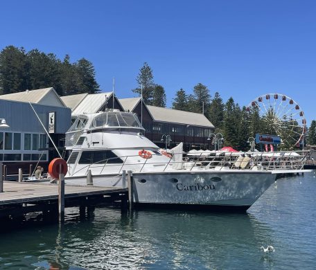 Anchored in Adventure: Fremantle’s Premier Jetty Locations