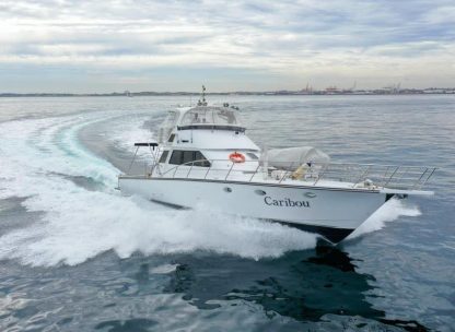 Carnac Island Cruise