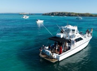 Rottnest Island Cruise