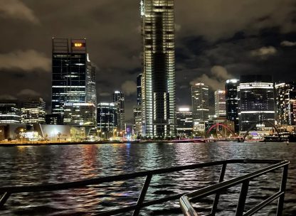 Swan River Cruise