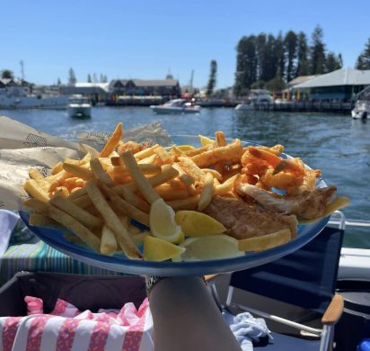 Riverside Dining: A Culinary Journey Along the Swan River