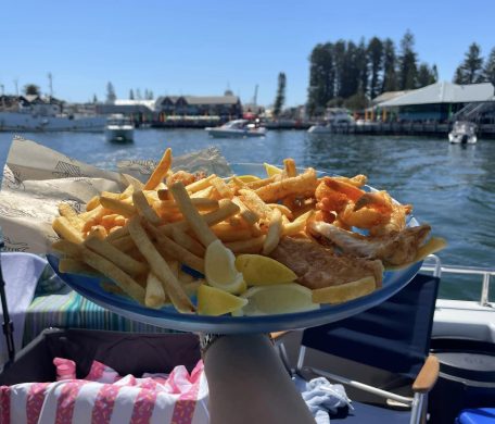 Riverside Dining: A Culinary Journey Along the Swan River